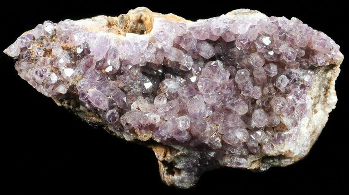 Purple Amethyst Cluster - Turkey #55389